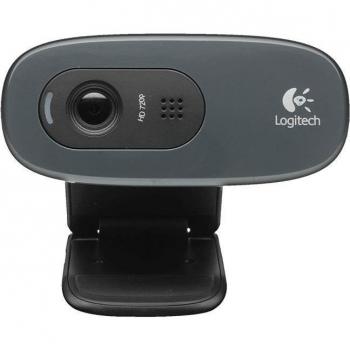 Logitech C270 720p Webcam