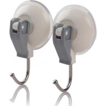 Adhesive Suction Cup Towel Hangers