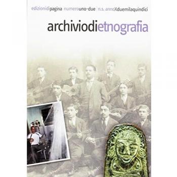 Archivio di etnografia vol. 1-2