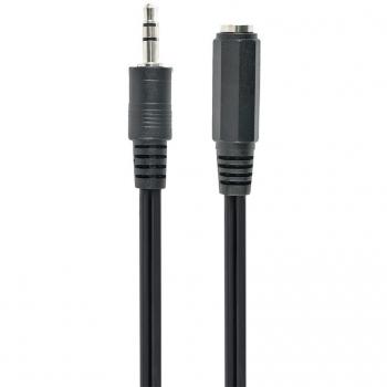 5 mm Male to Female Audio Extension Cable, 3 m