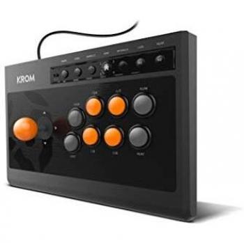 GAMEPAD KROM KUMITE ARCADE STICK