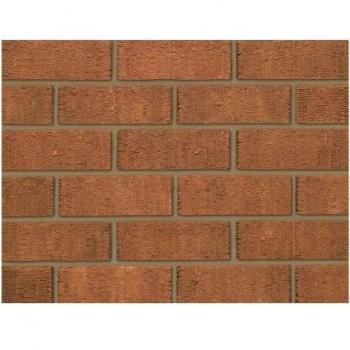Ibstock Anglian Red Rustic 65mm Brick