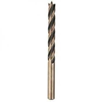Diager Foret bois 4 pointes Ø6mm