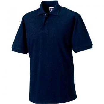 Russell Polo Blu Navy XXL per professionisti