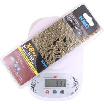 KMC X8 8V Chain for MTB and Road Bikes