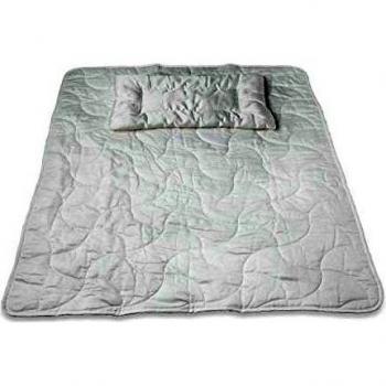 Pinolino Tencel-Deckbett 530033 inklusive Kopfkissen 40 × 60 cm