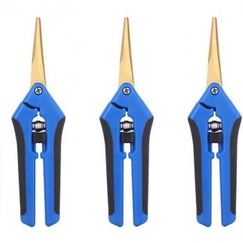 Gardening Hand Pruner Trio