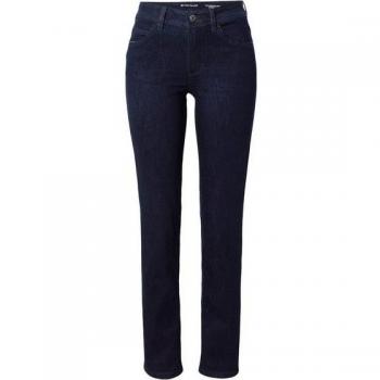 TOM TAILOR Damenjeans Alexa in Blau