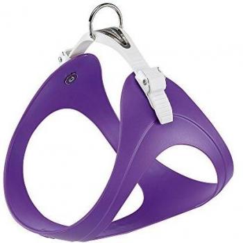 Chien Harnais violet Ergoflex Ferplast 46 cm