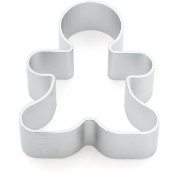 Gingerbread Man Sugar Paste Cutter