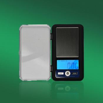 Mini Mobile Platform Scale