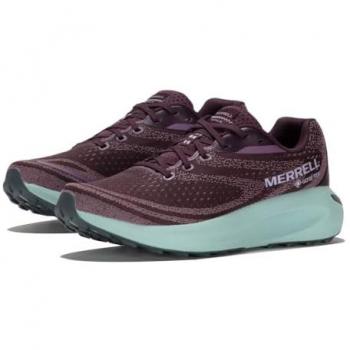 Chaussures de Trail Running Violet Merrell Morphlite GORE-TEX 36