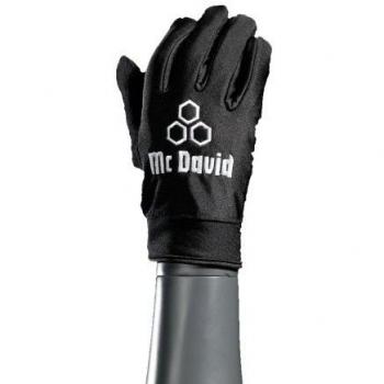 FrostGuard Gloves Black, Small