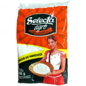 Almidón Mandioca Artesano 500g