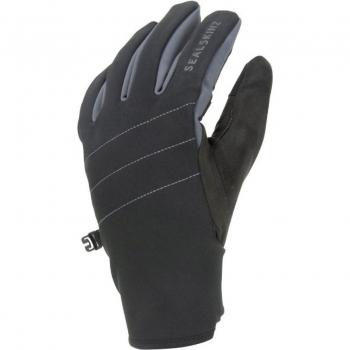 Sealskinz Wetterfeste Handschuhe grau