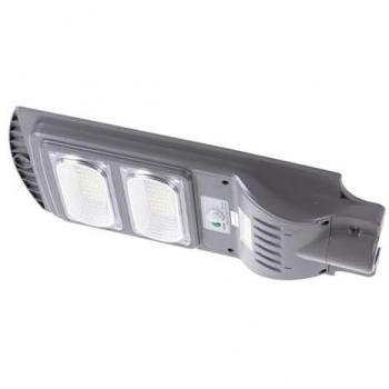 Farola LED Solar 40W IP65 con Sensor y 50.000 horas de vida útil