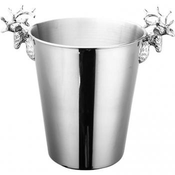 Eleganter 3L Kühler für Wein und Champagner
