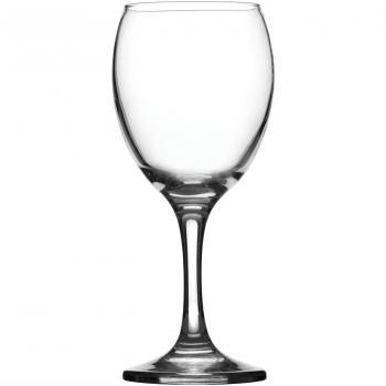 Imperial Signature 9oz White Wine Glass Collection – 12 Count, CE Marked