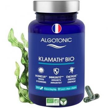 360 Algotonic Klamath Bio Gélules