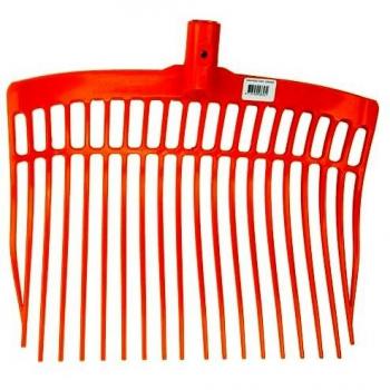 Mucking Fork Head