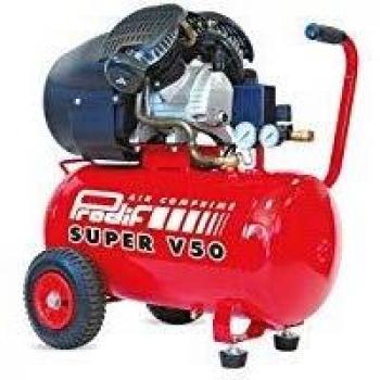 Compresseur coaxial 50L 3hp 8 bar PRODIF