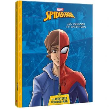 Les aventures de Spider-Man : les origines de Spider-Man