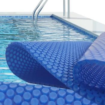 Manta Evaporación Cero AcuaBubb para Piscinas