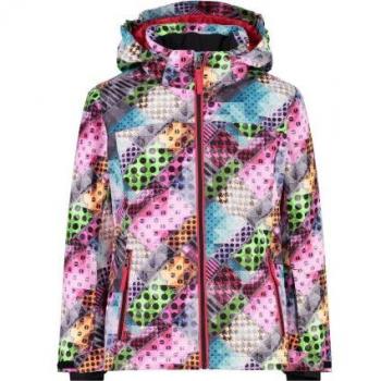 CMP Kinder Skijacke rot 164 unisex