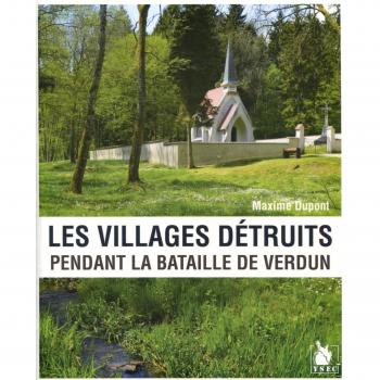 Les villages détruits pendant la bataille de Verdun
