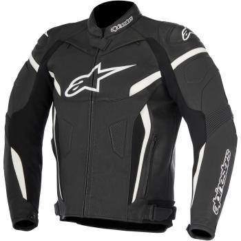 Alpinestars Motorradjacke GP Plus R V2 – Farbvarianten Schwarz/Weiß/Rot, EU‑48