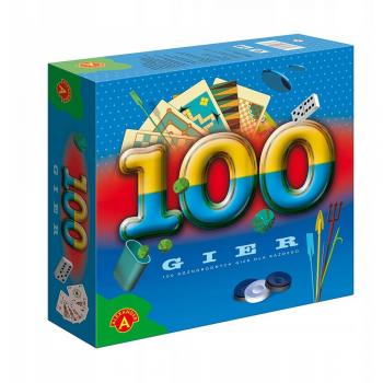 Set Multilingue di 100 Giochi Alexander 39