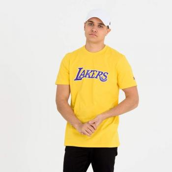 Tee-shirt officiel Los Angeles Lakers (New Era) – M