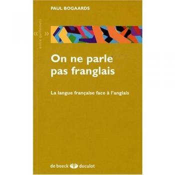 On ne parle pas franglais
