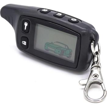 Tomahawk 9010 Remote Alarm System