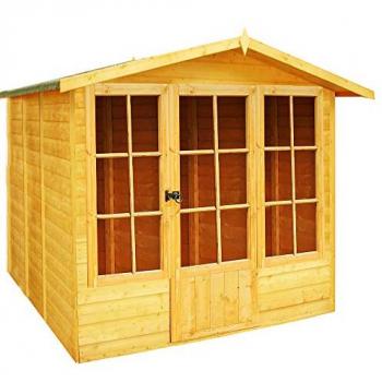 Shire Badminton 7 x 10 Summerhouse