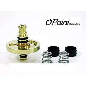 Remplacement total du kit robinet Paini Pixel E Crux 81CC956 chromé