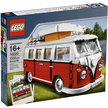 LEGO Volkswagen T1 Camper Van