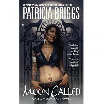 Moon Called (Mercy Thompson, Book 1)
