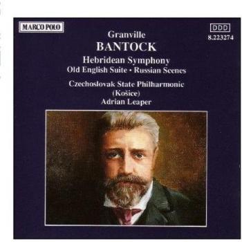 Hebridean Symphony, Russian Scenes,