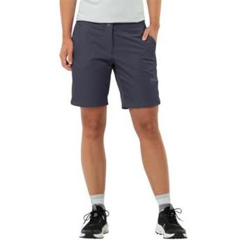 Jack Wolfskin Bermuda Hikin Alpine Donna 44 Graphite
