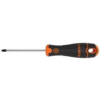 Bahco Fit Screwdriver Pozidriv Tip PZ4 x 200mm (alternate spelling)