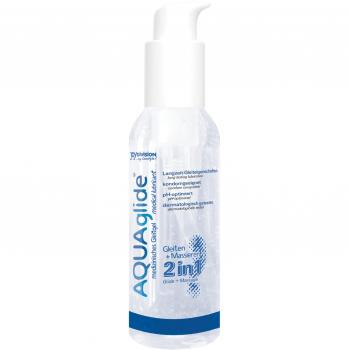 JoyDivision 2‑In‑1 HydroGlide 125 ml Gel Balls