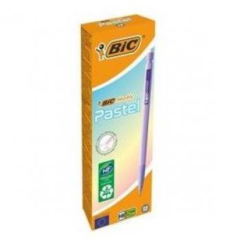 Bic Matic Mechanical Pencil 0.7 Pastel (Pack of 12)