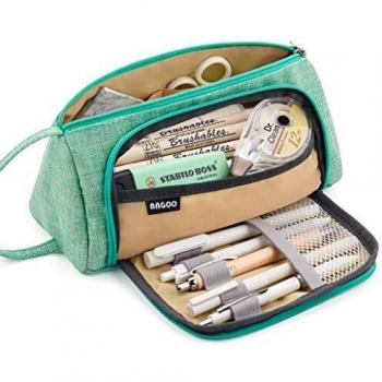 Pencil Case with Large Capacity, Storage Case, Gift for Students