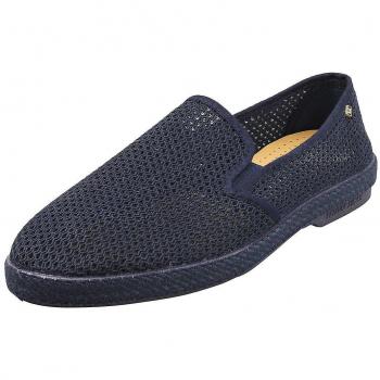 Chaussures Homme Rivieras Espadrille Marine 43