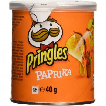 Pringles Paprika-Süßigkeit – 40 g