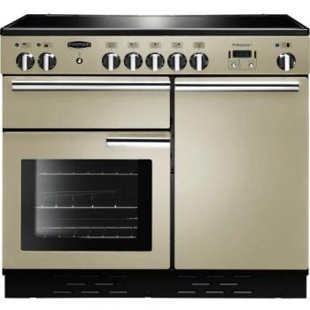Rangemaster PROP100EICR/C Professional + 100 Induction Hob Range Cooker