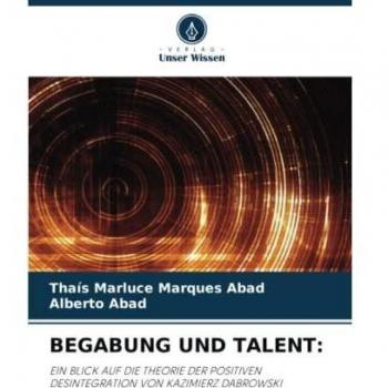 Marques Abad, Thais Marluce: BEGABUNG UND TALENT: