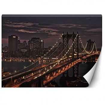 Carta da Parati Ponte di NY 300x210