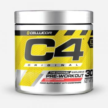 C4 ORIGINAL Pre-workout 195g